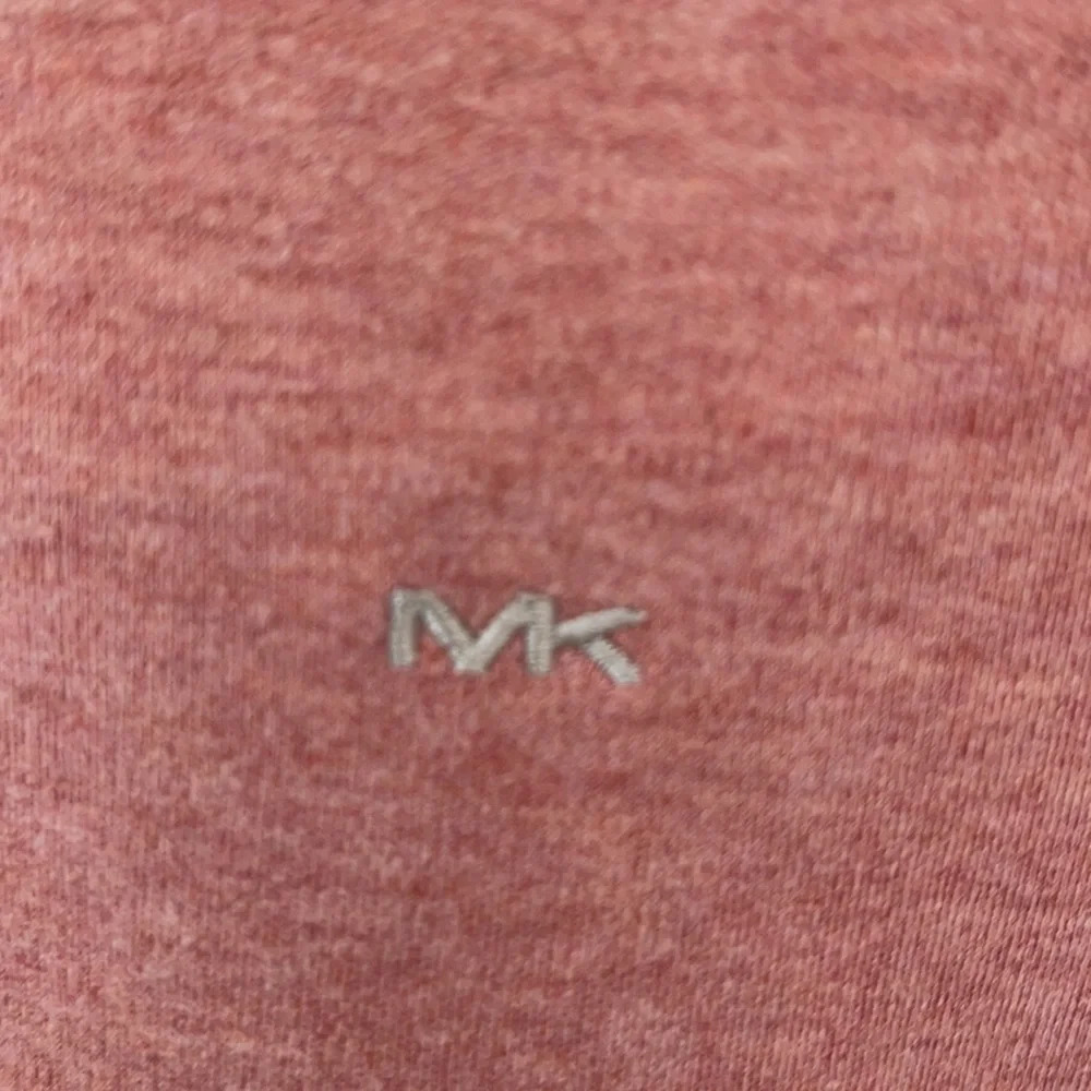 Michael Kors Men's T Shirt Medium M Cotton MK Logo - Picture 7 of 9